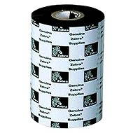 Zebra 110mm x 74m TTR Resin - Thermal Transfer Tape