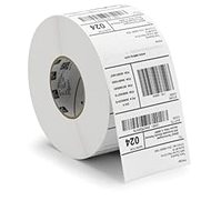Zebra/Motorola Klebeetiketten für Thermotransferdruck 102mm x 64mm,  2200 St in der Rolle - Etiketten