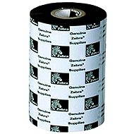 Zebra 2300 Wax 110mm x 74m wax 12pcs - Tape