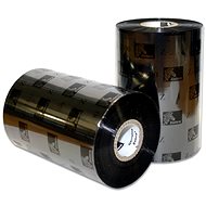 Zebra 110 mm x 300 m TTR Wachs - Thermotransferband