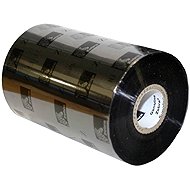 Zebra 2300 110mm×300m TTR wax, 25mm core (1 roll) - Thermal Transfer Tape