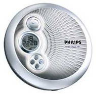 Philips AX2400 portable, CD přehrávač - Discman