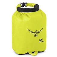 Osprey Ultralight DrySack 3 - electric lime - Waterproof Bag