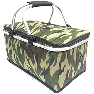 4sleep Picnic basket thermo - camouflage - Picnic Basket