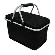 4sleep Picnic basket thermo - black - Picnic Basket