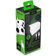 Stealth Play and Charge Kit - White - Xbox One & Xbox Series X|S - Príslušenstvo k ovládaču