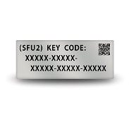 Panasonic DMW-SFU2 Aktivierungsschlüssel für Lumix S1 - Software