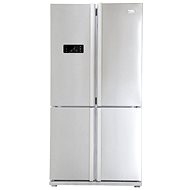 BEKO GNE 114631 X - American Refrigerator