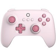 8BitDo Ultimate Wired Controller – Pink – Nintendo Switch - Gamepad