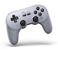 8BitDo Pro 2 Wireless Controller - Gray Edition - Nintendo Switch - Kontroller