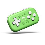 8BitDo Micro Bluetooth Gamepad - Green - Nintendo Switch - Kontroller
