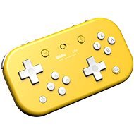 8BitDo Lite Gamepad - Yellow - Nintendo Switch - Kontroller