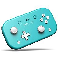 8BitDo Lite 2 Gamepad - Turquoise - Nintendo Switch - Gamepad