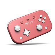8BitDo Lite 2 Gamepad - Pink - Nintendo Switch - Kontroller