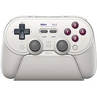 8BitDo Pro 3 Bluetooth Gamepad - G Classic - Nintendo Switch / PC - Gamepad