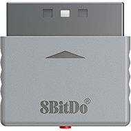 8BitDo Retro Receiver PS1/PS2/PC - Bluetooth Adapter