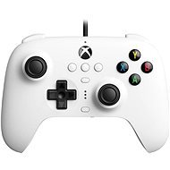 8BitDo Ultimative  Wired Controller - White - Xbox - Gamepad