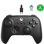 8BitDo Ultimate Wired Controller (Hall Effect Joystick) - Black - Xbox - Gamepad