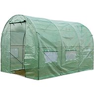 HAPPY GREEN Foil tray PREMIUM, 300 x 200 x 200 cm - Greenhouse Films
