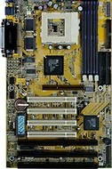 MSI 5169 - Ali. AGP. ATX. S7 - Motherboard
