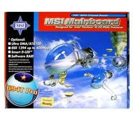 MSI 694T Pro VIA 694T ATX S370 - Motherboard