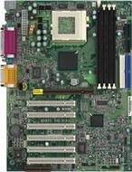 MSI 815EPT (MS-6337) - i815 AGP ATX S370 - Motherboard