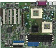 MSI 694DproAR - Dual Via694X ATX S370 - Motherboard