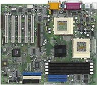 MSI 694DproAIR - Dual Via694X ATX S370 IEE1394 - Motherboard