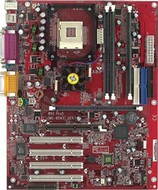 MSI 850 Pro5 Intel 850 sc478 RIMM - Motherboard