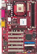 MSI 845E Max (MS-6566E) i845E DDR sc478 bulk - Motherboard