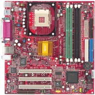 MSI 845GLM (MS-6771) Combo-B, Intel 845GL, SDRAM+DDR, VGA, audio, mATX, sc478 - Motherboard