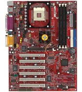 MSI 845 Pro2 Intel 845 DIMM sc478 - Motherboard