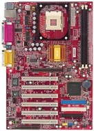 MSI 845PE Max (MS-6580) i845PE DDR sc478 - Motherboard
