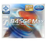 MSI 845GE Max-L (MS-6580) i845GE int. VGA, LAN 10/100 DDR sc478 - Motherboard