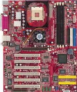 MSI MS-845PE Max2 i845PE DDR sc478 - Motherboard