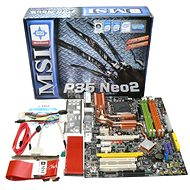 MSI 645 Ultra SIS 645 DDR sc478 - Motherboard