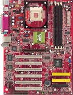 MSI 648 Max (MS-6585) SIS 648 DDR sc478 - Motherboard