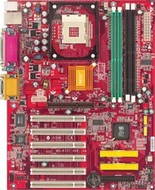 MSI 645 Combo (MS-6737) SIS 645 DDR+SDR sc478 - Motherboard