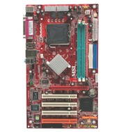 MSI 848P Neo2-V (MS-7108 v1.0) i848P, DDR400, AGP8x, S-ATA, LAN, sc77 - Motherboard