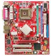 MICROSTAR 865GM3-V  - Motherboard