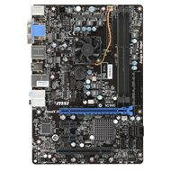 MSI E350DM-E33 - Motherboard