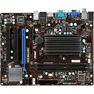  MSI C847MS-E33  - Motherboard