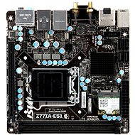 MSI Z77IA-E51 - Motherboard