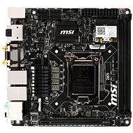  MSI Z87I AC  - Motherboard