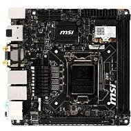 MSI Z87I - Motherboard