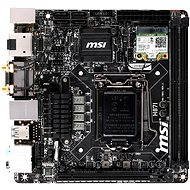  MSI H87I AC  - Motherboard