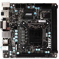  MSI B85I  - Motherboard