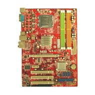 MSI P31 Neo-F V2 - Motherboard