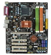 MSI P35 Neo3-F  - Motherboard