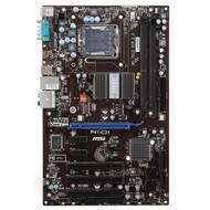 MSI P41-C31 - Motherboard